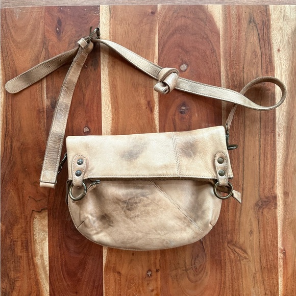 Bed Stu Leather Crossbody Bag - Picture 3 of 5